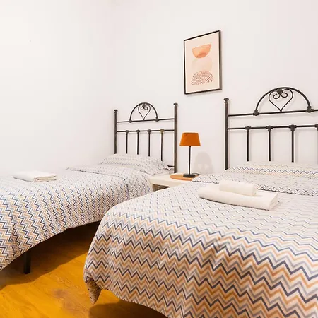 아파트 The Oasis 세비야