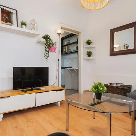 The Oasis Apartment