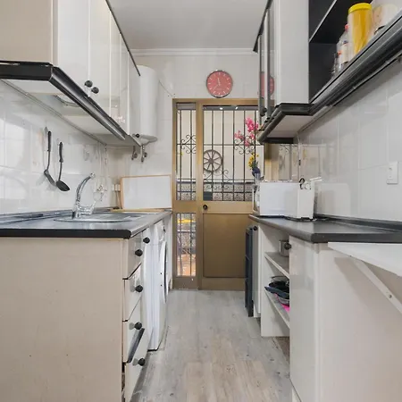 The Oasis Apartment *