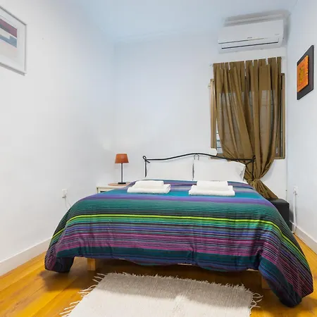 The Oasis Apartment