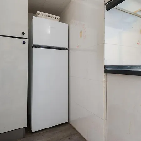 The Oasis Apartment *