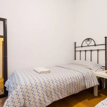 The Oasis Apartment
