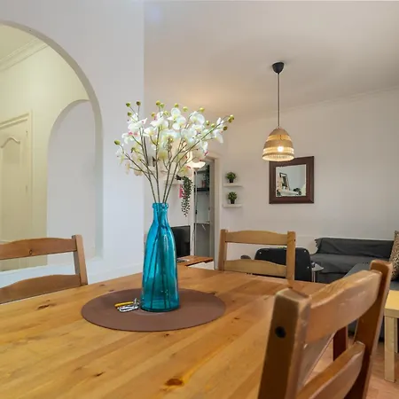 The Oasis Apartment Sevilla