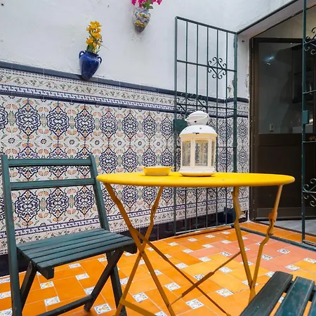 The Oasis Apartment *