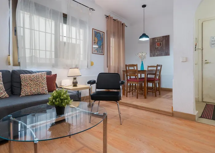 The Oasis Apartman *