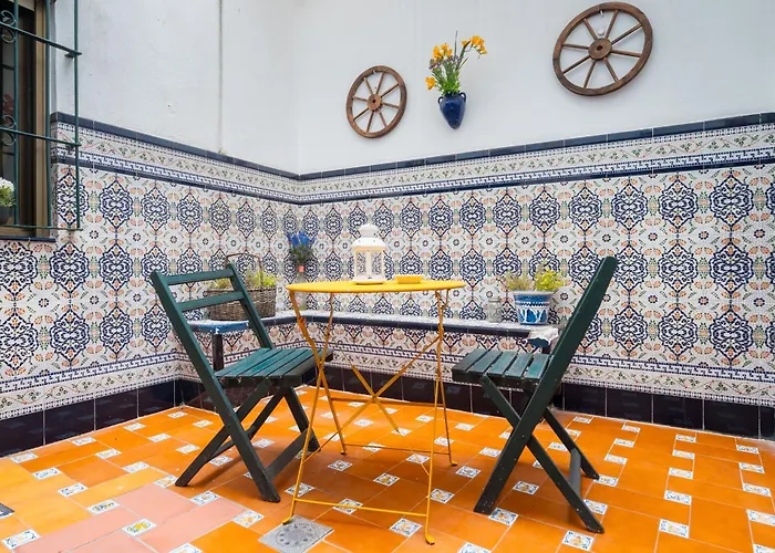 Apartman The Oasis Sevilla