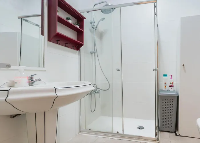 Apartman The Oasis *