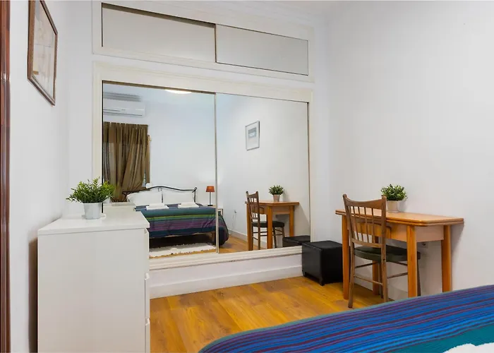 Apartman The Oasis *