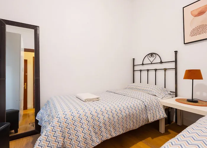 Apartman The Oasis Sevilla