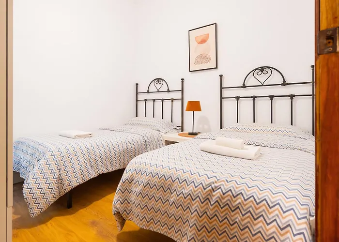 Apartman The Oasis Sevilla